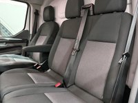 USED 2019 68 FORD TRANSIT CUSTOM 2.0 340 EcoBlue L2 H2 Euro 6 (130 ps) * AIR CON + INTERNAL RACKING * 