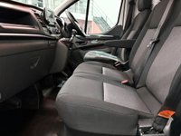 USED 2019 68 FORD TRANSIT CUSTOM 2.0 340 EcoBlue L2 H2 Euro 6 (130 ps) * AIR CON + INTERNAL RACKING * 