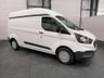 USED 2019 68 FORD TRANSIT CUSTOM 2.0 340 EcoBlue L2 H2 Euro 6 (130 ps) * AIR CON + INTERNAL RACKING * 