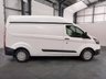 USED 2019 68 FORD TRANSIT CUSTOM 2.0 340 EcoBlue L2 H2 Euro 6 (130 ps) * AIR CON + INTERNAL RACKING * 