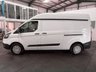 USED 2019 68 FORD TRANSIT CUSTOM 2.0 340 EcoBlue L2 H2 Euro 6 (130 ps) * AIR CON + INTERNAL RACKING * 