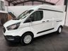 USED 2019 68 FORD TRANSIT CUSTOM 2.0 340 EcoBlue L2 H2 Euro 6 (130 ps) * AIR CON + INTERNAL RACKING * 