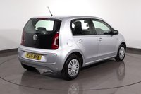 USED 2016 16 VOLKSWAGEN UP! 1.0 Move up! Hatchback 5dr Petrol Manual Euro 6 (60 ps) FULL SERVICE HISTORY I &pound;20 ROAD TAX