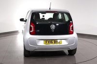 USED 2016 16 VOLKSWAGEN UP! 1.0 Move up! Hatchback 5dr Petrol Manual Euro 6 (60 ps) FULL SERVICE HISTORY I &pound;20 ROAD TAX