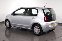 USED 2016 16 VOLKSWAGEN UP! 1.0 Move up! Hatchback 5dr Petrol Manual Euro 6 (60 ps) FULL SERVICE HISTORY I &pound;20 ROAD TAX