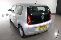 USED 2016 16 VOLKSWAGEN UP! 1.0 Move up! Hatchback 5dr Petrol Manual Euro 6 (60 ps) FULL SERVICE HISTORY I &pound;20 ROAD TAX