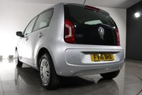 USED 2016 16 VOLKSWAGEN UP! 1.0 Move up! Hatchback 5dr Petrol Manual Euro 6 (60 ps) FULL SERVICE HISTORY I &pound;20 ROAD TAX