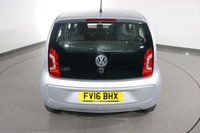 USED 2016 16 VOLKSWAGEN UP! 1.0 Move up! Hatchback 5dr Petrol Manual Euro 6 (60 ps) FULL SERVICE HISTORY I &pound;20 ROAD TAX
