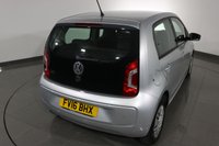USED 2016 16 VOLKSWAGEN UP! 1.0 Move up! Hatchback 5dr Petrol Manual Euro 6 (60 ps) FULL SERVICE HISTORY I &pound;20 ROAD TAX