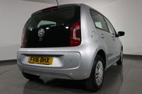 USED 2016 16 VOLKSWAGEN UP! 1.0 Move up! Hatchback 5dr Petrol Manual Euro 6 (60 ps) FULL SERVICE HISTORY I &pound;20 ROAD TAX