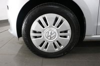 USED 2016 16 VOLKSWAGEN UP! 1.0 Move up! Hatchback 5dr Petrol Manual Euro 6 (60 ps) FULL SERVICE HISTORY I &pound;20 ROAD TAX