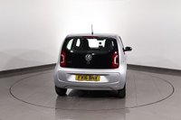 USED 2016 16 VOLKSWAGEN UP! 1.0 Move up! Hatchback 5dr Petrol Manual Euro 6 (60 ps) FULL SERVICE HISTORY I &pound;20 ROAD TAX