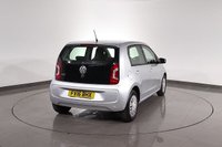 USED 2016 16 VOLKSWAGEN UP! 1.0 Move up! Hatchback 5dr Petrol Manual Euro 6 (60 ps) FULL SERVICE HISTORY I &pound;20 ROAD TAX