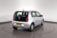 USED 2016 16 VOLKSWAGEN UP! 1.0 Move up! Hatchback 5dr Petrol Manual Euro 6 (60 ps) FULL SERVICE HISTORY I &pound;20 ROAD TAX