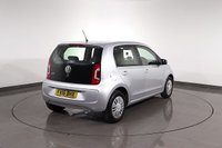 USED 2016 16 VOLKSWAGEN UP! 1.0 Move up! Hatchback 5dr Petrol Manual Euro 6 (60 ps) FULL SERVICE HISTORY I &pound;20 ROAD TAX