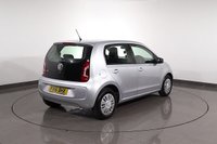 USED 2016 16 VOLKSWAGEN UP! 1.0 Move up! Hatchback 5dr Petrol Manual Euro 6 (60 ps) FULL SERVICE HISTORY I &pound;20 ROAD TAX