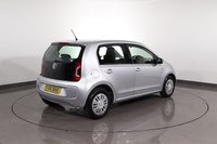 USED 2016 16 VOLKSWAGEN UP! 1.0 Move up! Hatchback 5dr Petrol Manual Euro 6 (60 ps) FULL SERVICE HISTORY I &pound;20 ROAD TAX