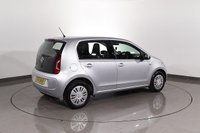 USED 2016 16 VOLKSWAGEN UP! 1.0 Move up! Hatchback 5dr Petrol Manual Euro 6 (60 ps) FULL SERVICE HISTORY I &pound;20 ROAD TAX