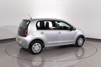 USED 2016 16 VOLKSWAGEN UP! 1.0 Move up! Hatchback 5dr Petrol Manual Euro 6 (60 ps) FULL SERVICE HISTORY I &pound;20 ROAD TAX