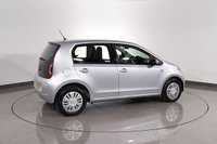 USED 2016 16 VOLKSWAGEN UP! 1.0 Move up! Hatchback 5dr Petrol Manual Euro 6 (60 ps) FULL SERVICE HISTORY I &pound;20 ROAD TAX
