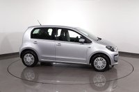 USED 2016 16 VOLKSWAGEN UP! 1.0 Move up! Hatchback 5dr Petrol Manual Euro 6 (60 ps) FULL SERVICE HISTORY I &pound;20 ROAD TAX