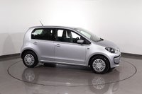 USED 2016 16 VOLKSWAGEN UP! 1.0 Move up! Hatchback 5dr Petrol Manual Euro 6 (60 ps) FULL SERVICE HISTORY I &pound;20 ROAD TAX