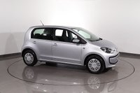 USED 2016 16 VOLKSWAGEN UP! 1.0 Move up! Hatchback 5dr Petrol Manual Euro 6 (60 ps) FULL SERVICE HISTORY I &pound;20 ROAD TAX