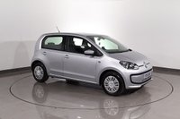 USED 2016 16 VOLKSWAGEN UP! 1.0 Move up! Hatchback 5dr Petrol Manual Euro 6 (60 ps) FULL SERVICE HISTORY I &pound;20 ROAD TAX