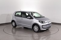USED 2016 16 VOLKSWAGEN UP! 1.0 Move up! Hatchback 5dr Petrol Manual Euro 6 (60 ps) FULL SERVICE HISTORY I &pound;20 ROAD TAX
