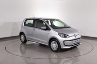 USED 2016 16 VOLKSWAGEN UP! 1.0 Move up! Hatchback 5dr Petrol Manual Euro 6 (60 ps) FULL SERVICE HISTORY I &pound;20 ROAD TAX