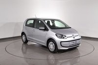 USED 2016 16 VOLKSWAGEN UP! 1.0 Move up! Hatchback 5dr Petrol Manual Euro 6 (60 ps) FULL SERVICE HISTORY I &pound;20 ROAD TAX