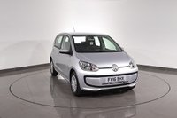 USED 2016 16 VOLKSWAGEN UP! 1.0 Move up! Hatchback 5dr Petrol Manual Euro 6 (60 ps) FULL SERVICE HISTORY I &pound;20 ROAD TAX
