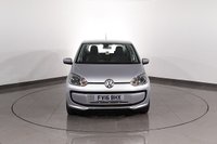 USED 2016 16 VOLKSWAGEN UP! 1.0 Move up! Hatchback 5dr Petrol Manual Euro 6 (60 ps) FULL SERVICE HISTORY I &pound;20 ROAD TAX