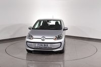 USED 2016 16 VOLKSWAGEN UP! 1.0 Move up! Hatchback 5dr Petrol Manual Euro 6 (60 ps) FULL SERVICE HISTORY I &pound;20 ROAD TAX