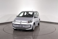 USED 2016 16 VOLKSWAGEN UP! 1.0 Move up! Hatchback 5dr Petrol Manual Euro 6 (60 ps) FULL SERVICE HISTORY I &pound;20 ROAD TAX
