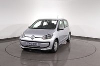 USED 2016 16 VOLKSWAGEN UP! 1.0 Move up! Hatchback 5dr Petrol Manual Euro 6 (60 ps) FULL SERVICE HISTORY I &pound;20 ROAD TAX