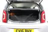 USED 2016 16 VOLKSWAGEN UP! 1.0 Move up! Hatchback 5dr Petrol Manual Euro 6 (60 ps) FULL SERVICE HISTORY I &pound;20 ROAD TAX