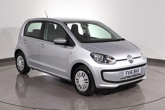 View our VOLKSWAGEN UP!