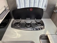 USED 2019 69 MOBILVETTA K-YACHT SILVER Fiat Ducato 130BHP A Class Mobilvetta K-Yacht Silver I-56 **Luxury Motorhome - Low Miles - 4 Berth - Massive Garage** 