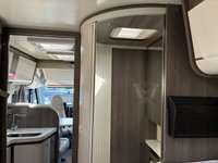 USED 2019 69 MOBILVETTA K-YACHT SILVER Fiat Ducato 130BHP A Class Mobilvetta K-Yacht Silver I-56 **Luxury Motorhome - Low Miles - 4 Berth - Massive Garage** 
