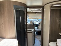 USED 2019 69 MOBILVETTA K-YACHT SILVER Fiat Ducato 130BHP A Class Mobilvetta K-Yacht Silver I-56 **Luxury Motorhome - Low Miles - 4 Berth - Massive Garage** 