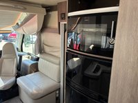 USED 2019 69 MOBILVETTA K-YACHT SILVER Fiat Ducato 130BHP A Class Mobilvetta K-Yacht Silver I-56 **Luxury Motorhome - Low Miles - 4 Berth - Massive Garage** 