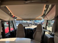 USED 2019 69 MOBILVETTA K-YACHT SILVER Fiat Ducato 130BHP A Class Mobilvetta K-Yacht Silver I-56 **Luxury Motorhome - Low Miles - 4 Berth - Massive Garage** 