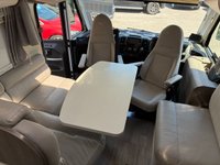 USED 2019 69 MOBILVETTA K-YACHT SILVER Fiat Ducato 130BHP A Class Mobilvetta K-Yacht Silver I-56 **Luxury Motorhome - Low Miles - 4 Berth - Massive Garage** 