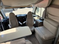 USED 2019 69 MOBILVETTA K-YACHT SILVER Fiat Ducato 130BHP A Class Mobilvetta K-Yacht Silver I-56 **Luxury Motorhome - Low Miles - 4 Berth - Massive Garage** 