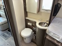 USED 2019 69 MOBILVETTA K-YACHT SILVER Fiat Ducato 130BHP A Class Mobilvetta K-Yacht Silver I-56 **Luxury Motorhome - Low Miles - 4 Berth - Massive Garage** 