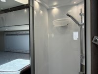 USED 2019 69 MOBILVETTA K-YACHT SILVER Fiat Ducato 130BHP A Class Mobilvetta K-Yacht Silver I-56 **Luxury Motorhome - Low Miles - 4 Berth - Massive Garage** 