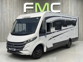 View our MOBILVETTA K-YACHT SILVER