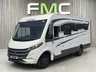 USED 2019 69 MOBILVETTA K-YACHT SILVER Fiat Ducato 130BHP A Class Mobilvetta K-Yacht Silver I-56 **Luxury Motorhome - Low Miles - 4 Berth - Massive Garage** 