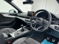 USED 2018 18 AUDI A5 CABRIOLET 2.0 TFSI S line Convertible 2dr Petrol Manual Euro 6 (s/s) (190 ps) Finished In Brilliant Black, This A5 Comes With 2 Keys, Parking Sensors, Door Mirrors Folding, Service History, Heated Front Seats, 12 Months MOT, 3 Months Warranty. Finance And Extended Warranty Available..